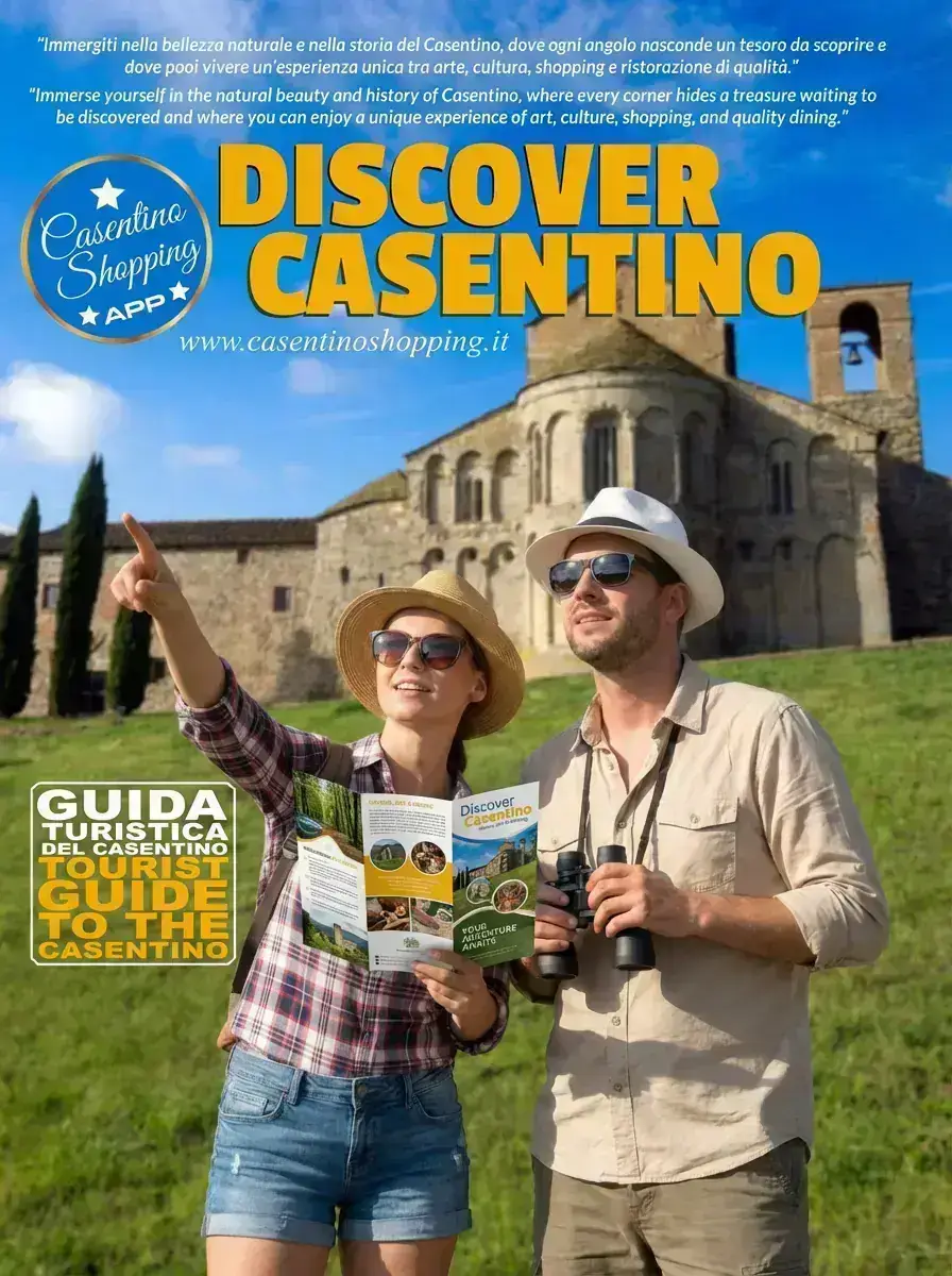 Discover Casentino - Guida turistica online del Casentino