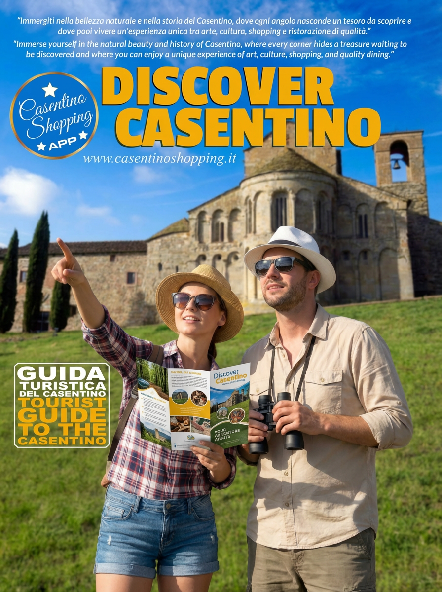 Discover Casentino - Guida turistica online del Casentino